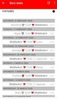 The Boro Score Ekran Görüntüsü 2