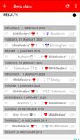 The Boro Score Ekran Görüntüsü 3