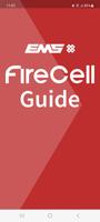 EMS FIRECELL GUIDE Plakat