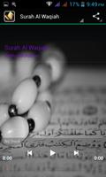 Surah Al Waqiah screenshot 2