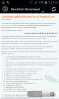 Selawat Kelebihan screenshot 2
