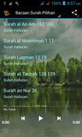 Surah Hafazan SPM ภาพหน้าจอ 2