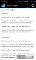 Solat Jamak Qasar Ekran Görüntüsü 2