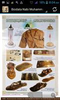 Biodata Nabi Muhammad Plakat