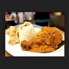 Ayam Percik ikona