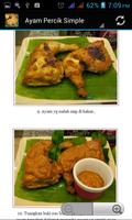 Ayam Percik স্ক্রিনশট 2