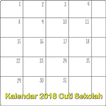 Kalendar 2020
