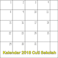 Kalendar 2020