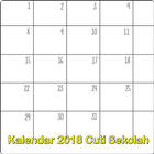 Kalendar 2020 icône