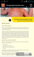 Demam Campak plakat
