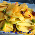 Jeruk Mangga Asam Boi ikon