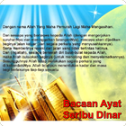 Bacaan Seribu Dinar simgesi