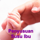 Penyususan Susu Ibu icône