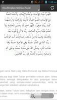 Wirid Selepas Solat screenshot 2