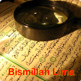 ikon Bismillah Lima