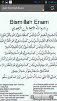 Bismillah Lima Screenshot 2