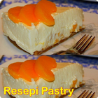 Resepi Pastry ikona