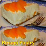 Resepi Pastry 아이콘