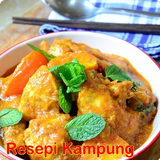 Resepi Kampung icon