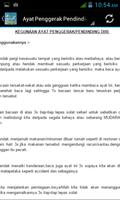 Ayat Pendinding poster