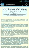 Ayat Pendinding screenshot 1
