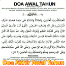 Doa Akhir Awal Tahun APK