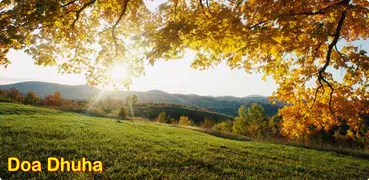 Doa Dhuha