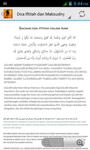 Download Doa Iftitah 1 0 Android Apk