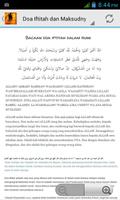 Doa Iftitah bài đăng