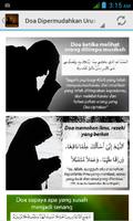 Doa Doa Penting Plakat