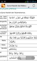 Doa Qunut скриншот 2