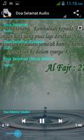 Doa Selamat Ekran Görüntüsü 3