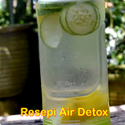 Resepi Detox Water アイコン