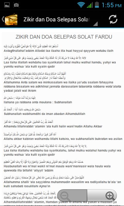 Free Download Rafly Doa Selepas