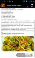 برنامه‌نما Resepi Orang Kampung عکس از صفحه