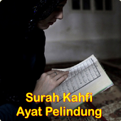 Surah Kahfi Ayat Pelindung アイコン