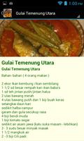 Resepi Gulai Kampung screenshot 1