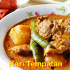 Resepi Kari Tempatan ikona