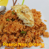 آیکون‌ Resepi Nasi Goreng