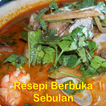 ”Resepi Sebulan