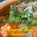 Resepi Sebulan APK