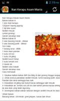 Resepi Sebulan স্ক্রিনশট 2