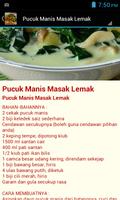 Resepi Sayur Sayuran bài đăng