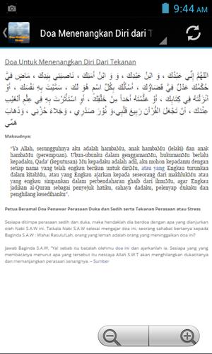 Doa Hilangkan Stress For Android Apk Download
