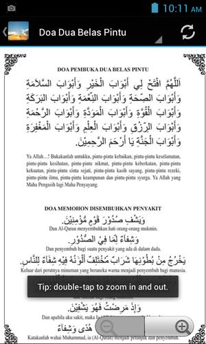 Doa Dua Belas Pintu For Android Apk Download