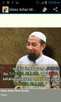 Kata Hikmah Ustaz Azhar постер