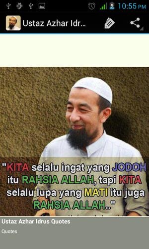 Bemy On Twitter Kata Kata Dari Al Fadhil Ustaz Azhar Idrus Tentang Orang Dakwah Dikatanya Bajet Ustaz Ustazah Moga Bermanfaat Http T Co P9tempkfft