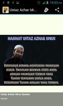 Kata Hikmah Ustaz Azhar Para Android Apk Baixar