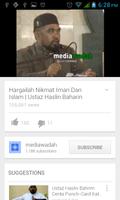 Ceramah Ustaz Haslin Baharin 截图 1