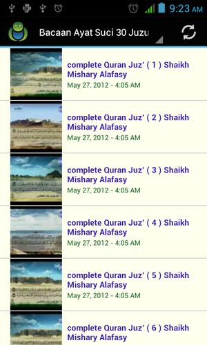 Bacaan Al Quran For Android Apk Download